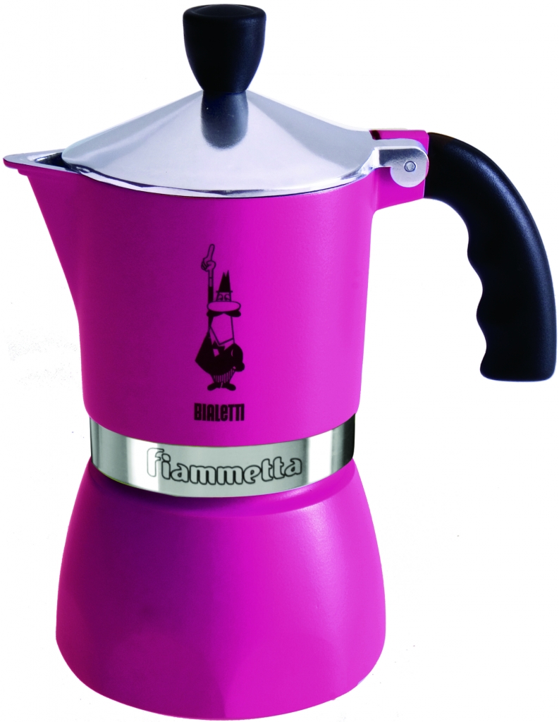 BIALETTI Fiammetta Fucsia-3 porce